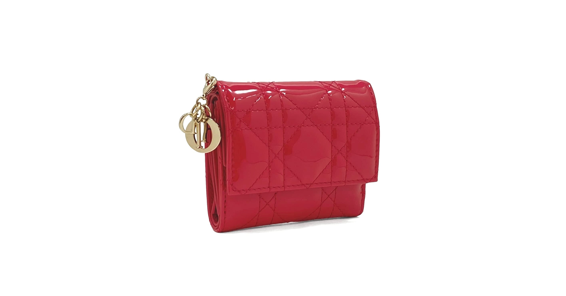 Amazon | クリスチャンディオール Chiristian Dior 財布 三