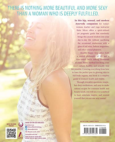 Healthy Happy Sexy: Ayurveda Wisdom for Modern Women image 5
