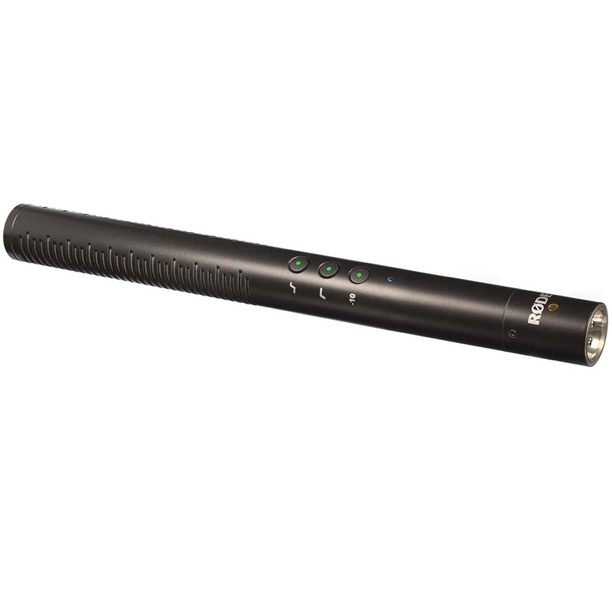 Rode NTG-4 Richtmikrofon + keepdrum Schaumstoff Popschutz KDWSVM