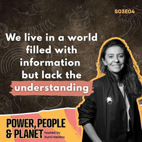 Can Storytelling Hold Power to Account? Podcast Por arte de portada