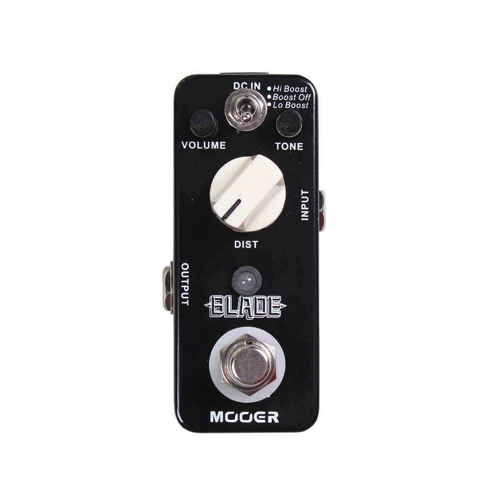 Mooer Audio Blade - Metal Distortion
