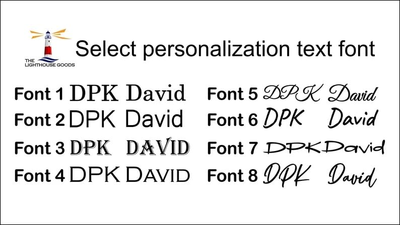 Personalized Wallet for Men - Custom Wallets for Men with Name or Initials, Leather Bifold Wallet, Personalized Gifts for Men, Husband Gifts (Wallet-Red)3