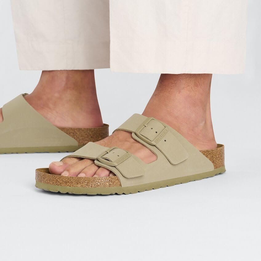 Image of Birkenstock Unisex Adult Arizona Soft Footbed Sandals