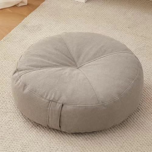 Cojín de asiento de algodón extragrueso para ancianos después de la cirugía, almohadilla cómoda para sillas de ruedas y sillones, alivio del dolor para uso en oficina y coche, apoyo y suave