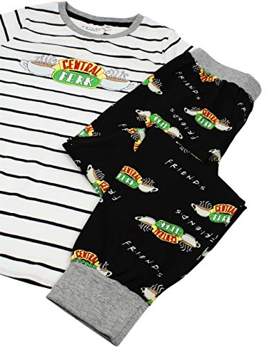 FRIENDS Central Perk Pajamas for Girls Café TV Show Kids Children PJ Set4