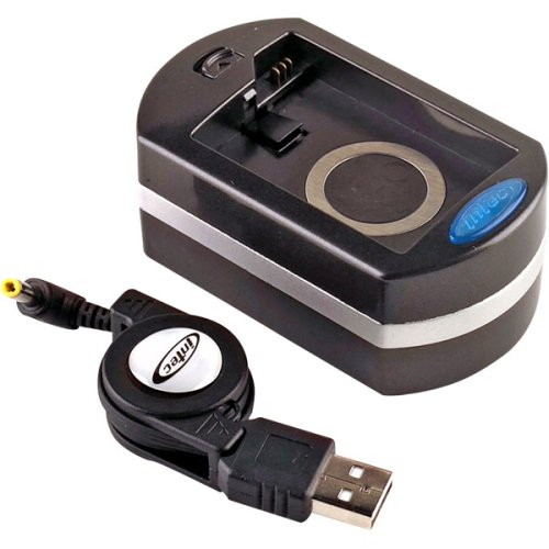 PSP Slim Charger Wall Mount 2-In-1