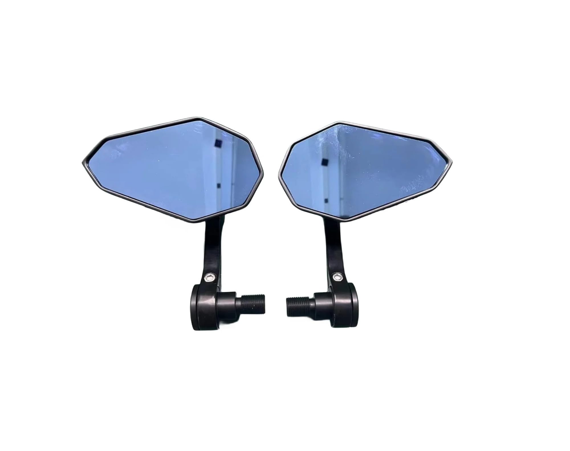 motos Miroir vélo Rétroviseur Latéral De Moto Pour Guidon, Pour MT-09, MT-07, MT10, R6, R1, FZ1/FZS1000, FZ6, FZ6R, XJ6, Pour TMAX530 Pour TMAX500
