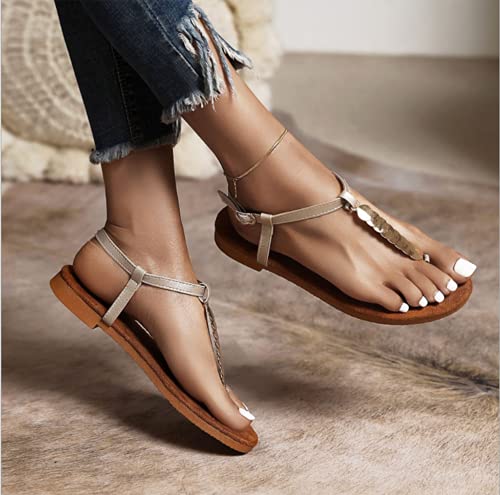 LJT Donna Accessorize Sandali con Cinturino