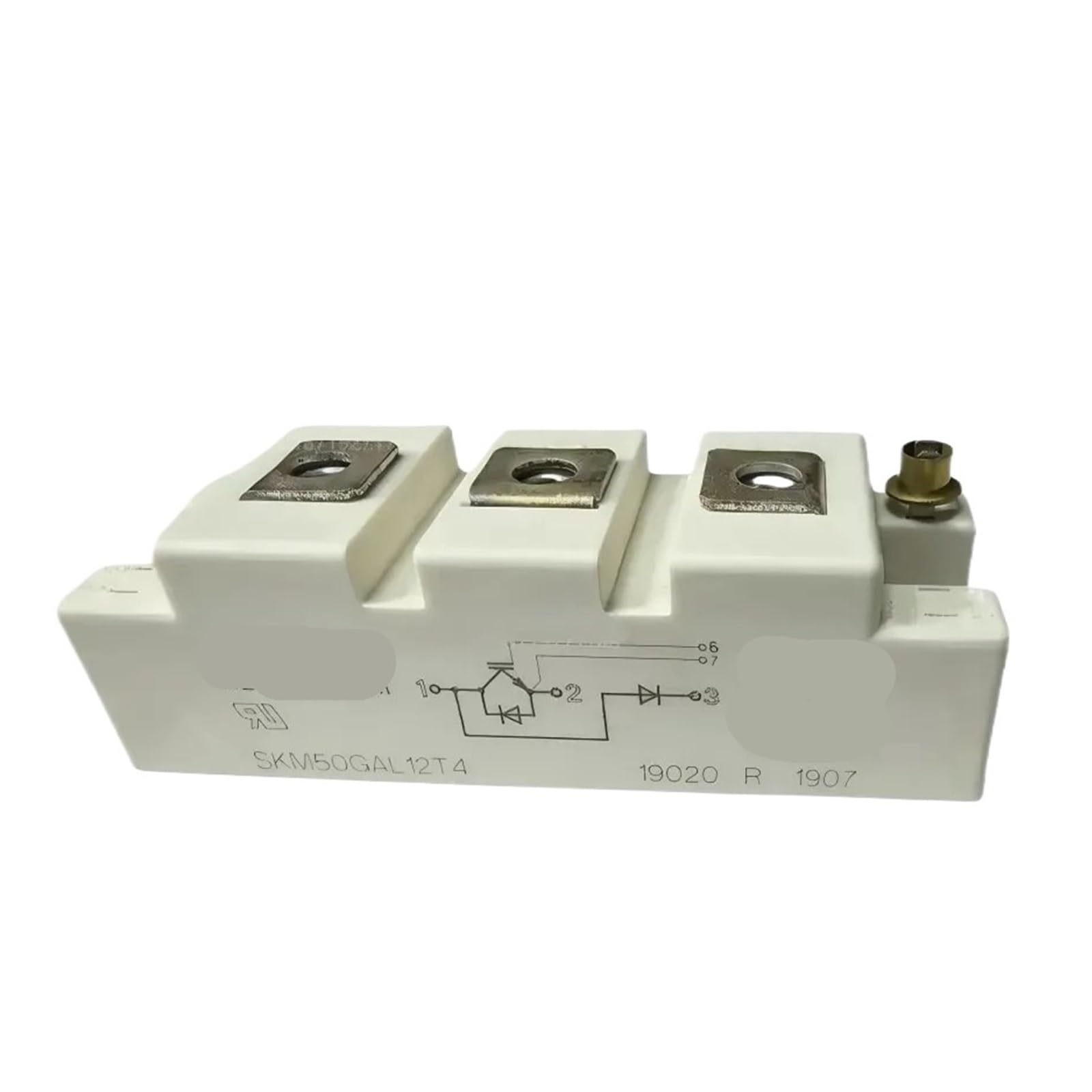Cxdfrser One Color Skm50gal12t4 Rectifier Bridge Module