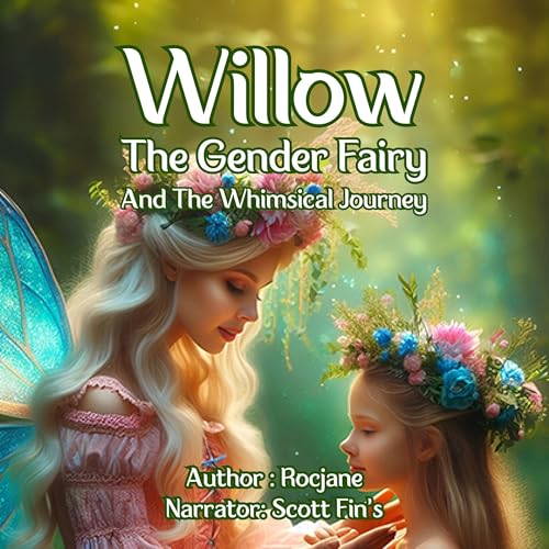 A Whimsical Journey Embracing My Gender Fairy by Roc Jane episode artwork
