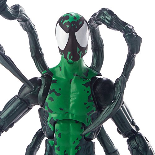 Image of Marvel Spider-Man Legends Series 6-Inch Lasher Action Figure, Ages 4 and Up