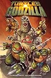 Teenage Mutant Ninja Turtles x Godzilla