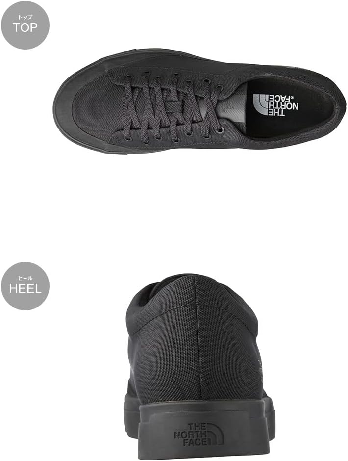 Amazon.co.jp: The North Face Shuttle Lace WP NF52242 Waterproof