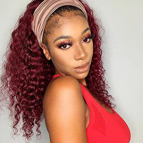 Perruque cheveux brésiliens Remy ondulés haut de gamme 150 %