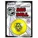 Franklin Sports NHL Street Hockey AGS Pro Low Density Ball (Yellow)