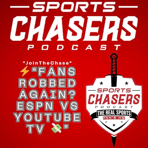YouTube TV vs ESPN: Why Fans Are Fed Up | NFL Trade Shockers, NHL Power Shifts & Lakers Winning Without Lebron?– Sports Chasers LIVE