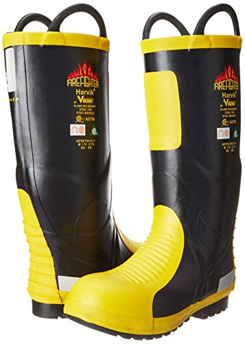 viking fire boots