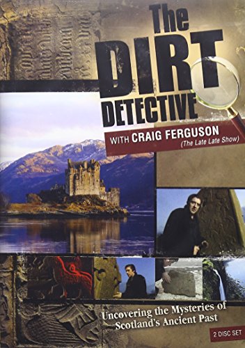 The Dirt Detective with Craig Ferguson The Dirt Detective with Craig Ferguson