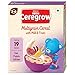 CEREGROW Multigrain Milk & Fruits Cereal | With Iron
