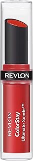 Revlon ColorStay Mejor Gamuza Lápiz Labial, B...