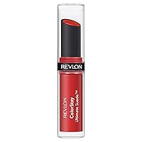 Vista 10 de Revlon ColorStay Mejor Gamuza Lápiz Labial, Influencer