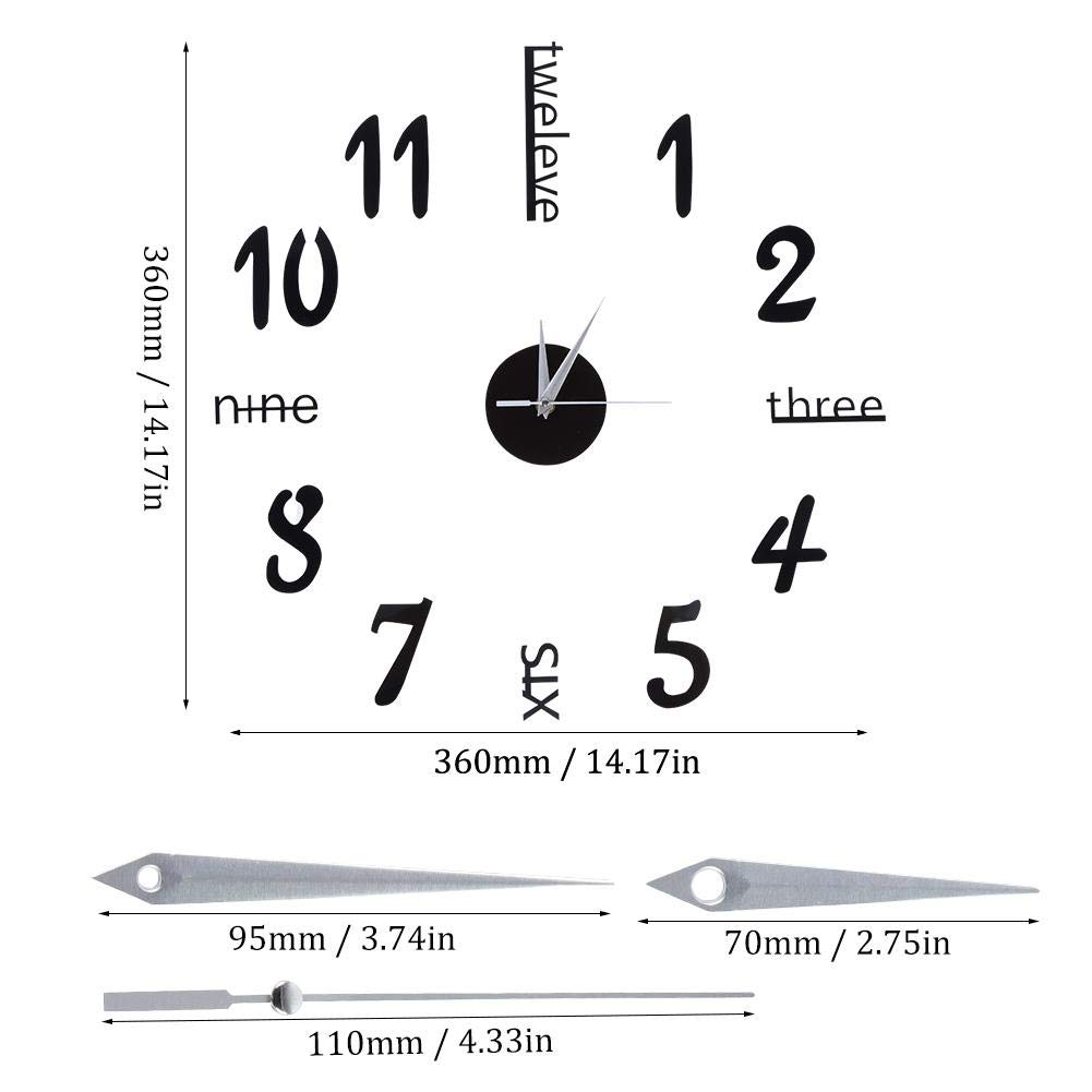 Orologi da parete corativi e morni per la tua casa | Homary