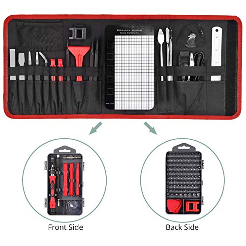 COLFULINE 137 in 1 Set Cacciaviti di Precisione