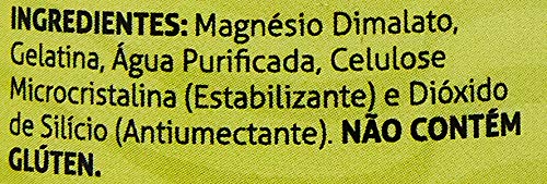 Magnésio Dimalato - 60 Cápsulas, VitaminLife