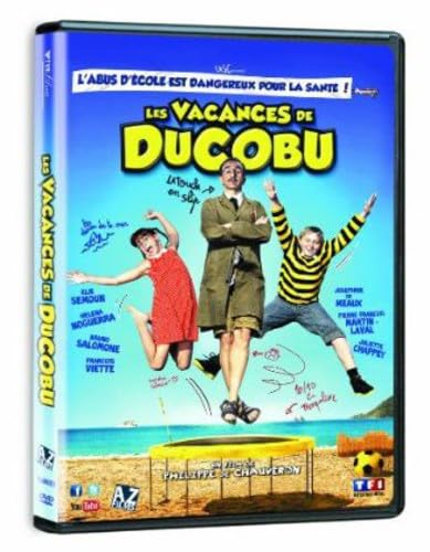 Les Vacances de Ducobu [DVD]