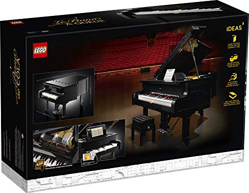 LEGO Grand Piano 21323 - Image 5