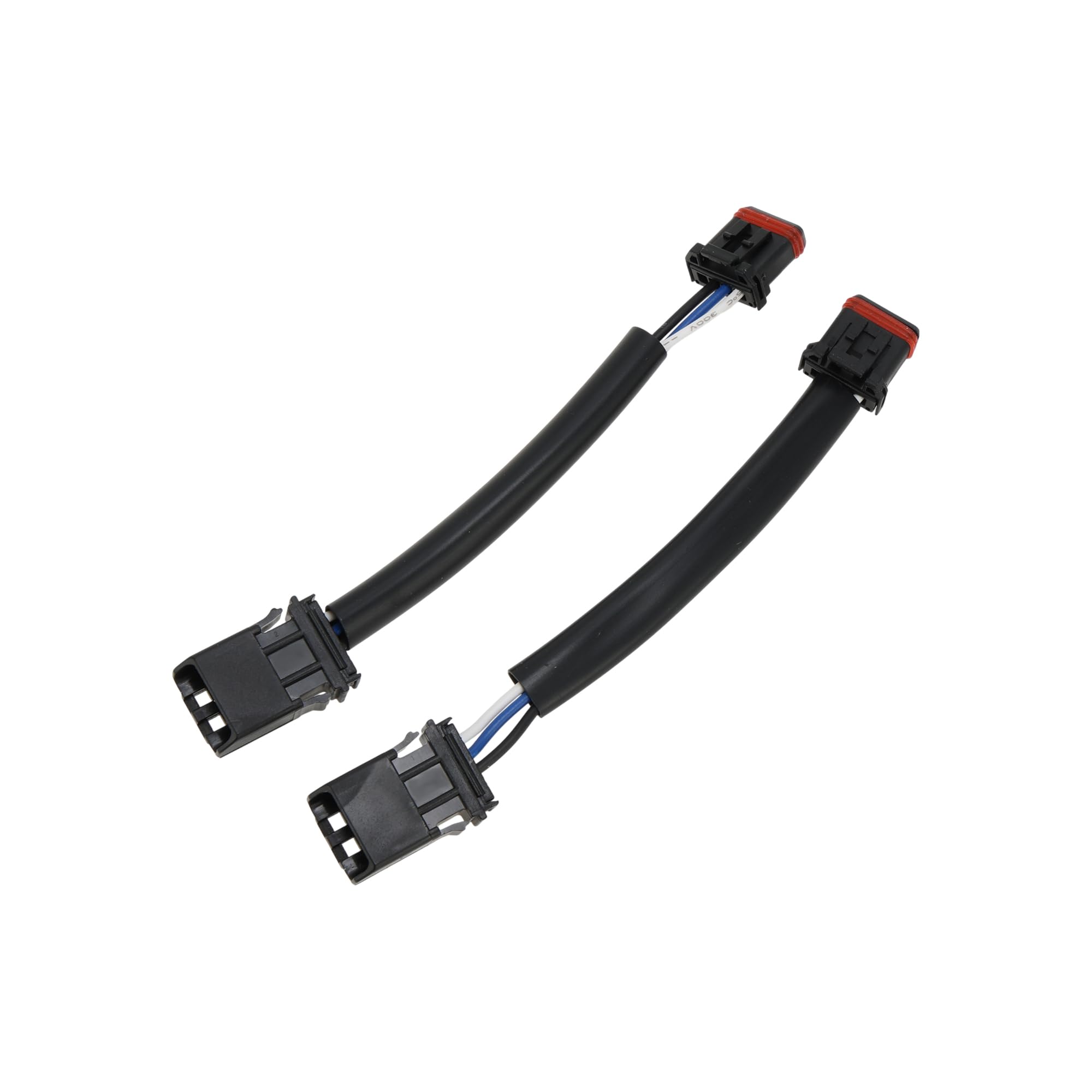 Amazon.com: A ABSOPRO Headlight Wiring Harness for Harley-Davidson