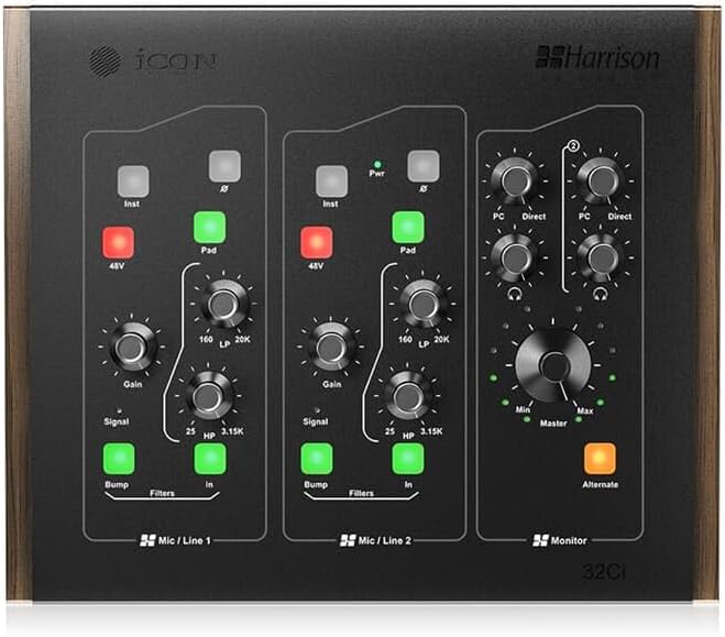 Interfaces de Audio