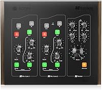 Vista 1 de Icon Pro Audio Harrison 32Ci Analog MicPreamps con interfaz de audio USB C de 12 canales - Tu puerta de entrada al sonido legendario