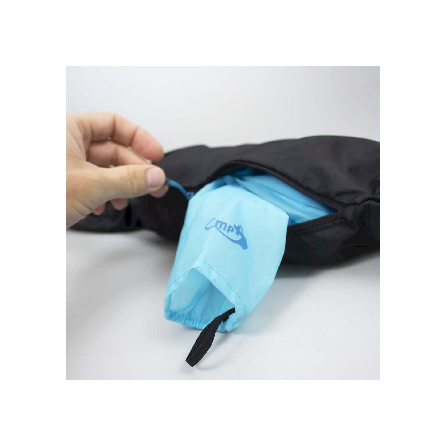 RaidLight POD 2-1 4L Underwear, Hombres, 21R R-Black, Talla ÚNICA