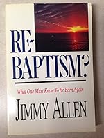 Rebaptism 1878990187 Book Cover