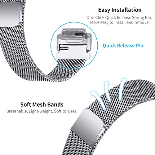 Gimuk Strap Compatible with Fitbit Inspire 3 - Image 3