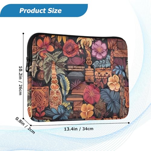 Funda para laptop 13-14 pulgadas impermeable miniatura 3