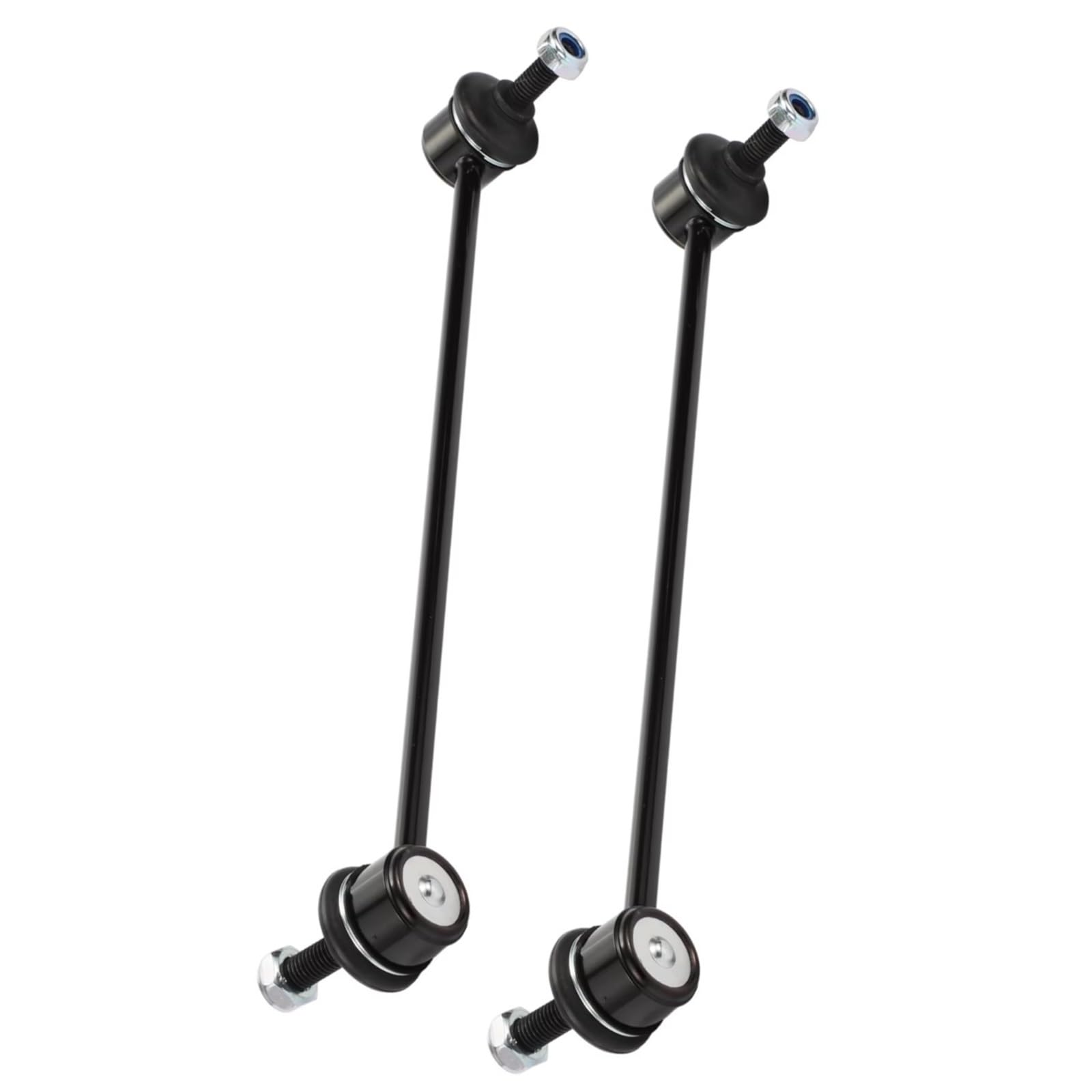 Bieletas de Barra estabilizadora Delantera (2 Unidades) Bieleta de Barra estabilizadora Delantera 9809045780 Compatible con Peugeot 3008 2009-2015 2016 2017 2018 2019 2021 para Peugeot 508 2020-2021