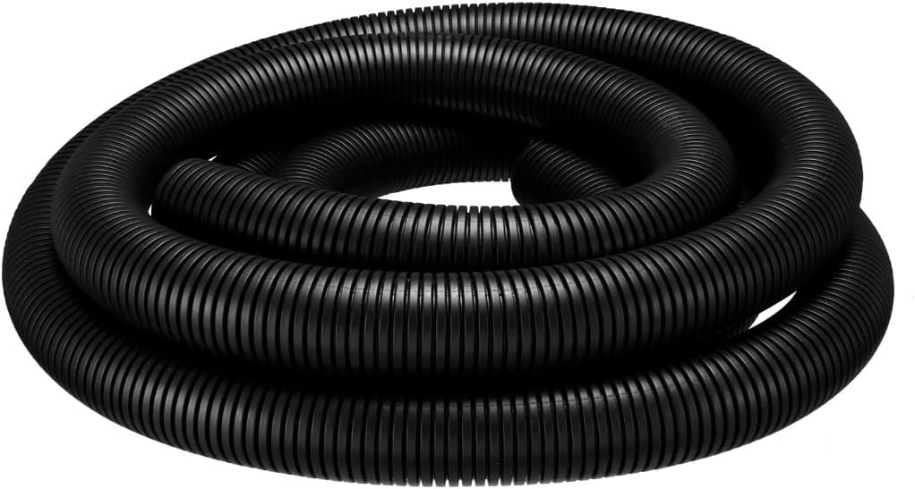 XYWHPGV Outer Diameter 42.5mm Length 6m Corrugated Bellows Conduit Pipe for Black Electrical Wiring (7acec e8295 bcfcd 93640 b08b9 ec0fe