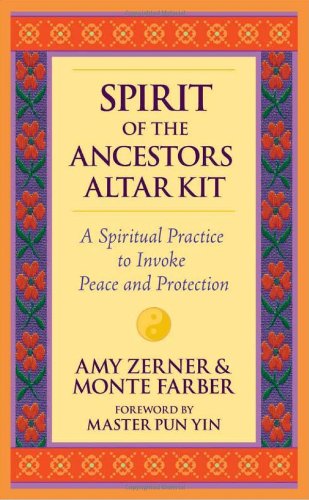 Spirit of the Ancestors Altar Kit: A Spiritual Practice to Invoke Peace and Protection