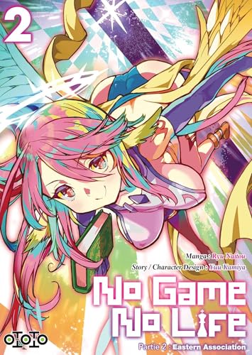 No Game no Life - Saison 2 - Eastern Association