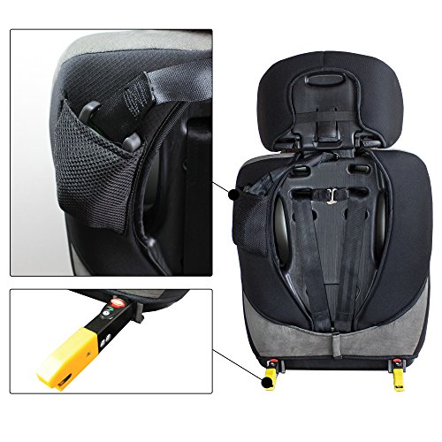 XOMAX XL-518 Seggiolino per bambini con ISOFIX
