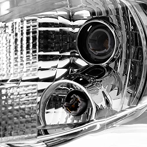 AKKON HID Projector LED Headlights | 2013 JX35 & 2014–2015 QX60 - Image 5