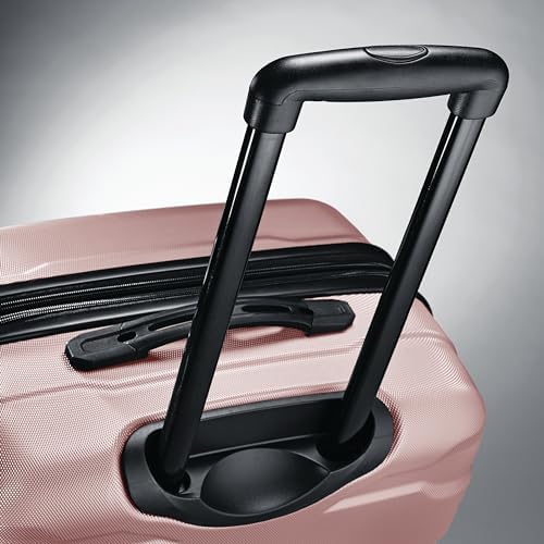 Samsonite Omni PC Hardside Expandable Luggage with Spinner Wheels