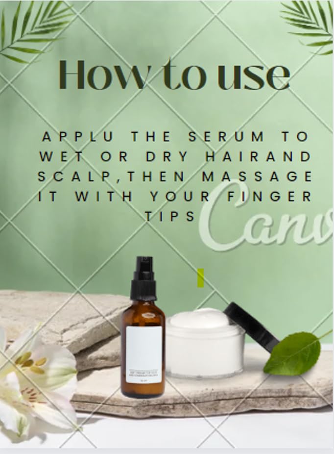 Miniatura 5 de VeggiDerma - Suero capilar de biotina