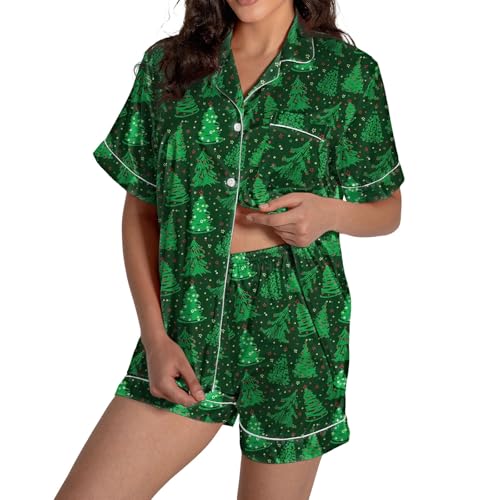 Pyjama short femme en satin de soie idéal pour vos moments homewear