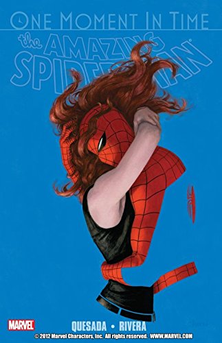 Spider-Man: One Moment in Time (English Edition)