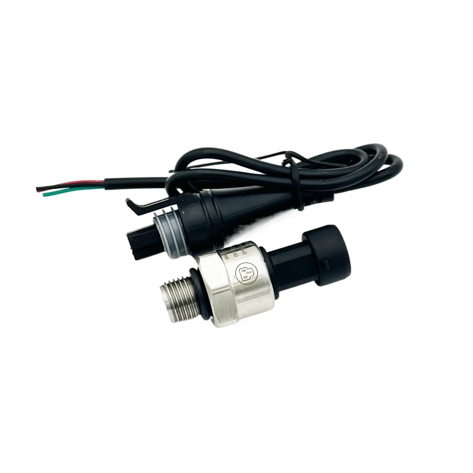 Pressure Transmitter, Pressure Transmitters Sensor NPT1/8 Ceramic Chip Transmitter(0-500PSI)