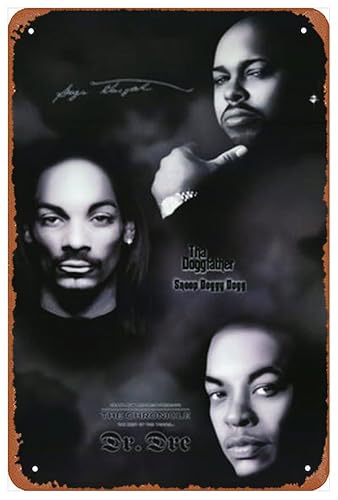 Death Row Records Suge Snoop Dre �ʔ����A�[�g���^���u���L�Ŕ� 8x12�C���` �o�[�p�u ���� ���O �ǂ̑��� �j���ւ̃M�t�g