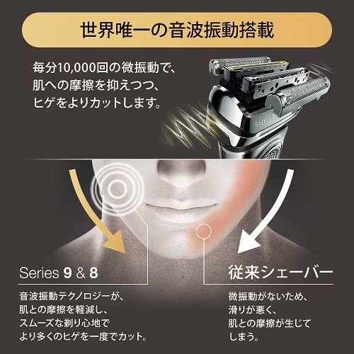 Amazon.co.jp: 9365cc-v ブラウン シリーズ9 : ホーム＆キッチン